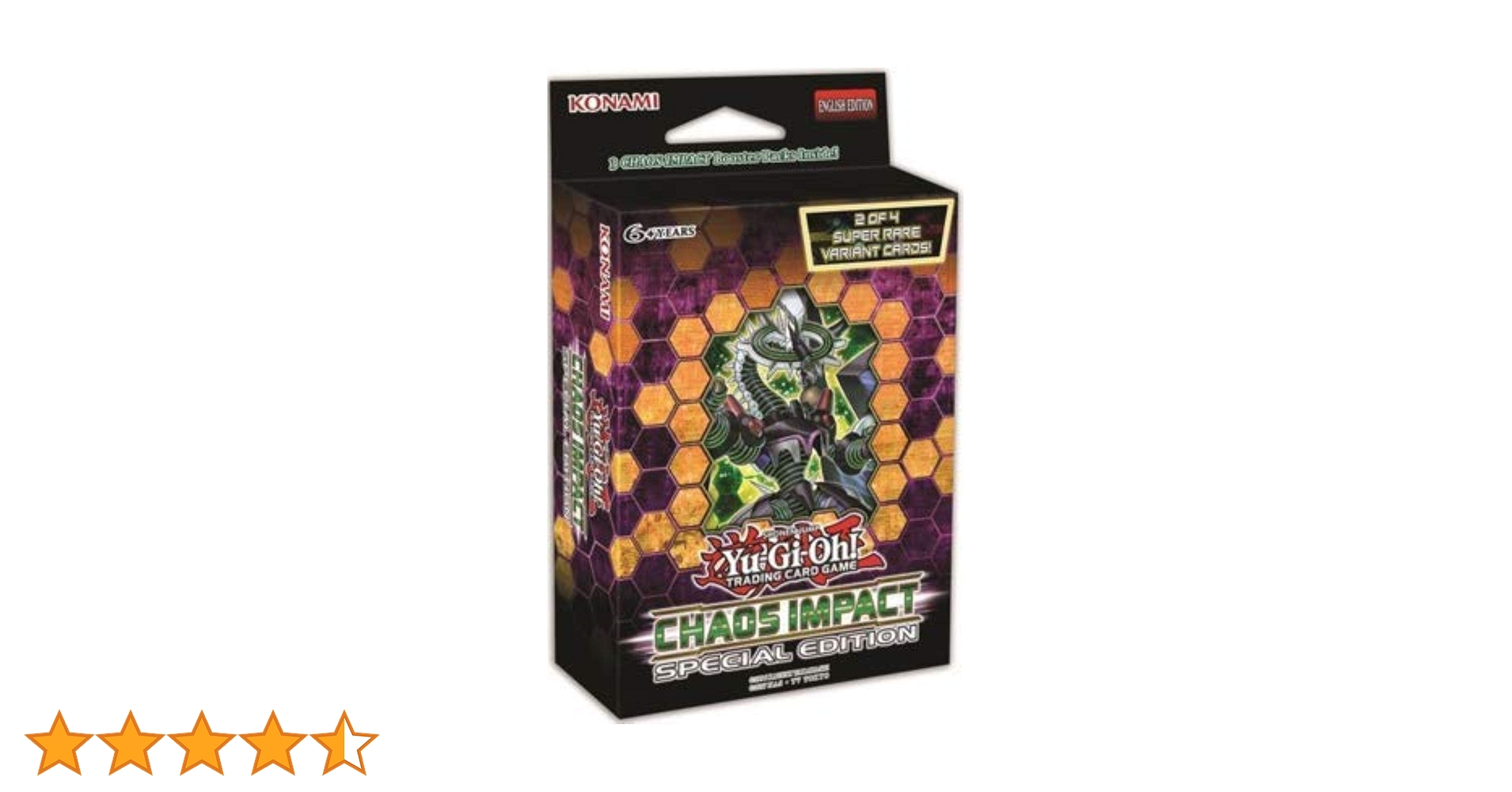 【シュリンク付き】遊戯王OCG CHAOS IMPACT シュリンク付き】遊戯王OCG CHAOS IMPACT Amazon.co.jp: 遊戯王